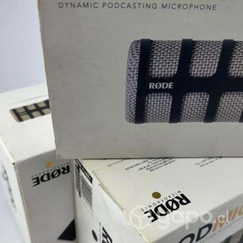 Micrófonos - Røde PODMIC (Set de 3)