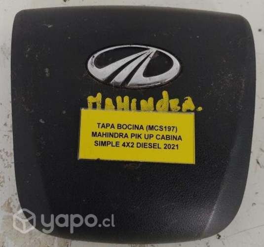 Tapa Bocina (MCS197) Mahindra Pik Up Cabina Simple