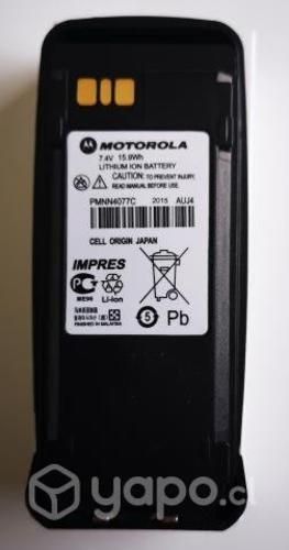 Baterías Motorola Para DGP4150, 6150 Nuevas