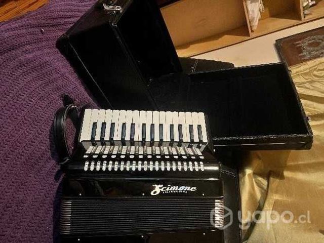 Acordeon Scimone