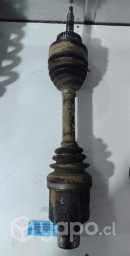 Eje Palier Delantero Izquierdo (SGM189) SSangyong