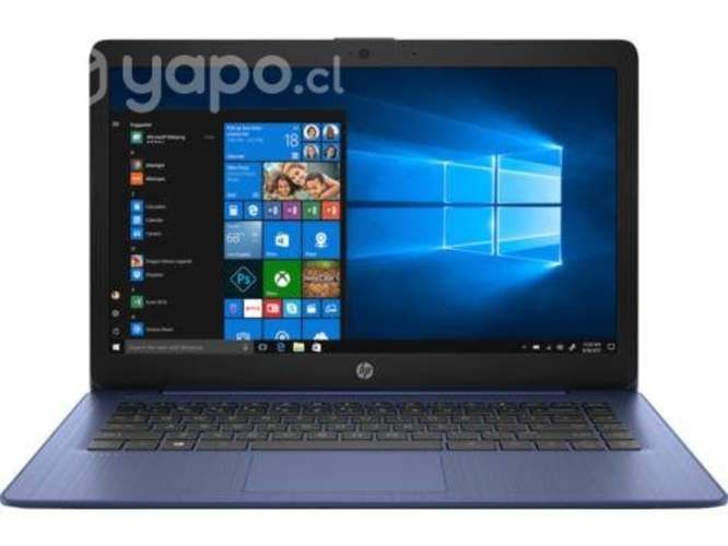 Notebook HP stream 14-cb116ds