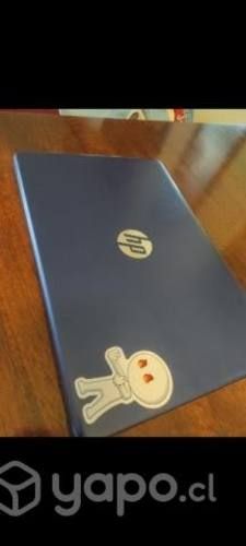 Notebook HP stream 14-cb116ds