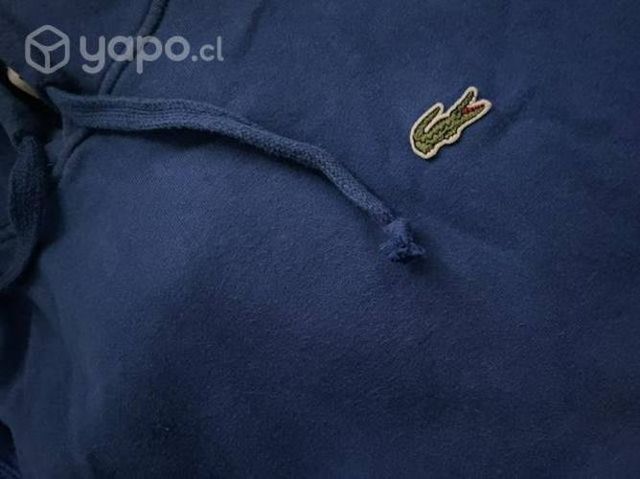 Poleron lacoste S