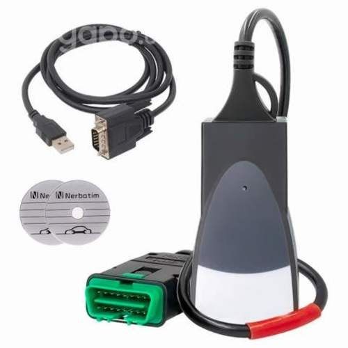 Scanner Profesional Automotriz Lexia 3 Citroen 2