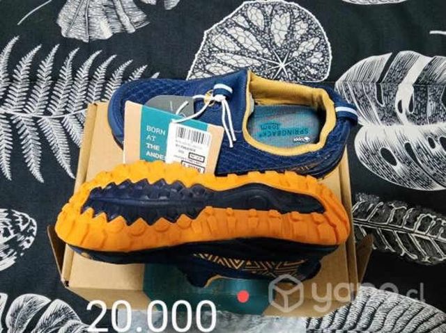 Zapatillas Lippi N°28