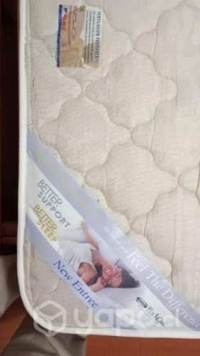 colchón marca BackCare