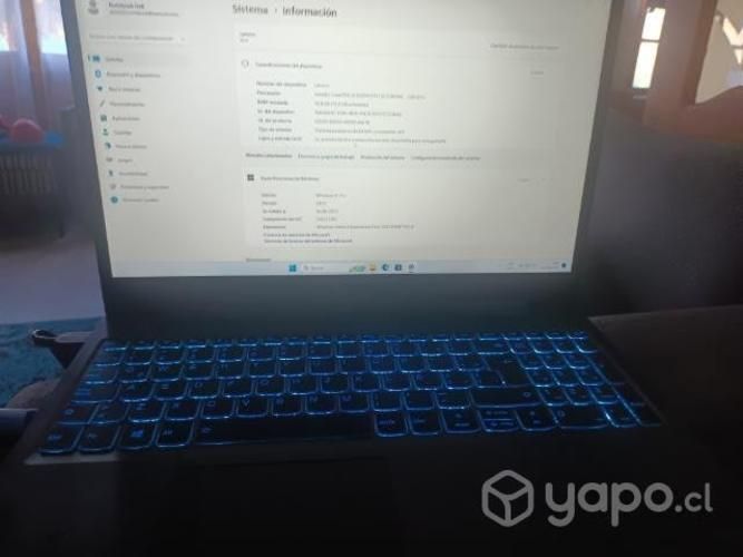 Lenovo 81LK - GTX 1050 TI 4 Gb