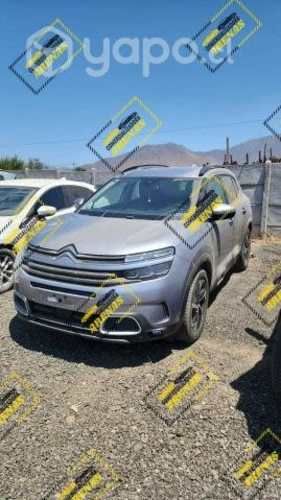 Motor completo (10q3) c5 aircross cva8 sti 1,5 202