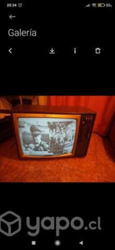 Tv antigua Philips