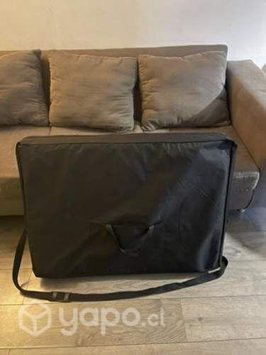 Camilla para masajes