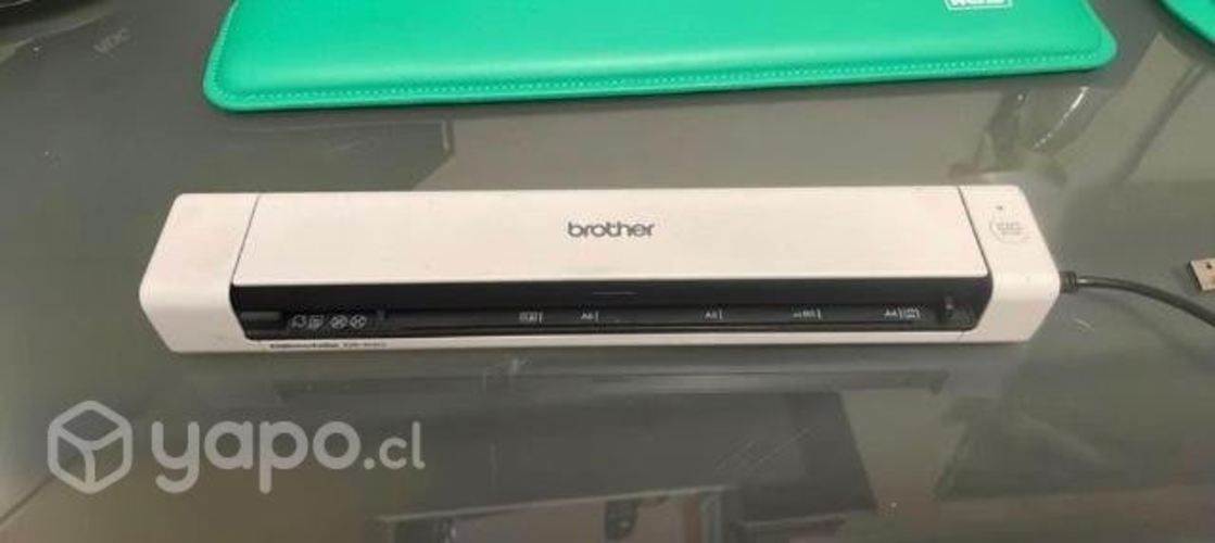 Scanner portátil brother