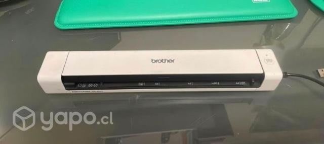 Scanner portátil brother