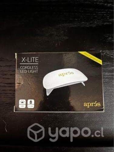 Lámpara led mini Aprés