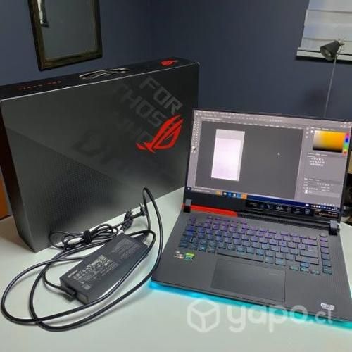 Asus rog g513qm