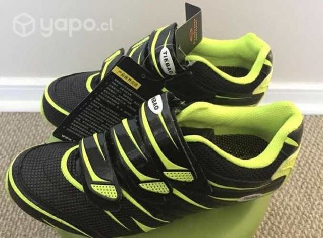 Zapato de ciclismo montaña - nuevo