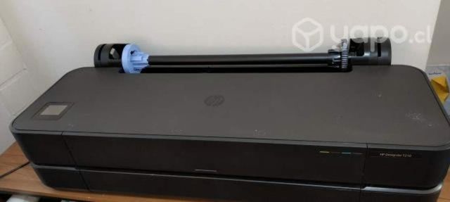 Plotter hp designjet t210