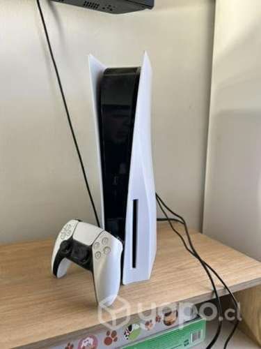 Play Station 5 Version con Disco