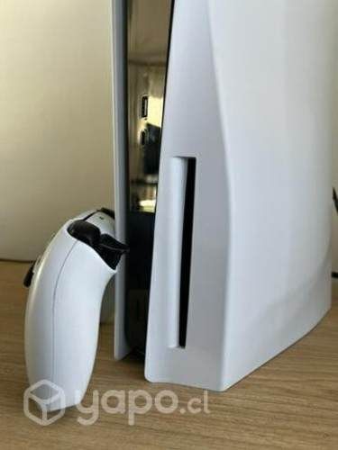 Play Station 5 Version con Disco