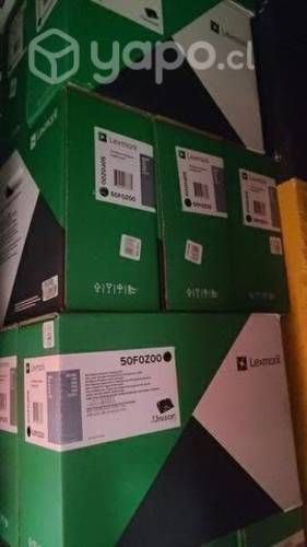 Gran stock de lexmark