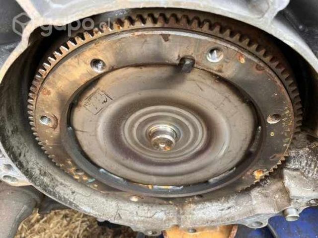 Caja de cambio automática Kia carnival