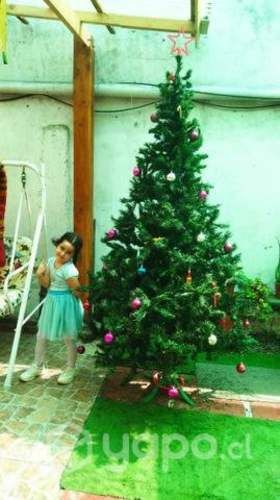 Árbol navidad,2,35 alto