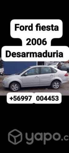 Puerta trasera derecha 2006