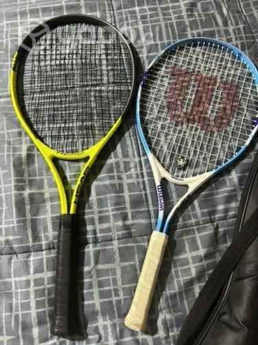 Rquetas de tenis