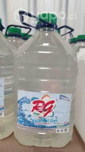 Alcohol Gel 5 Litros