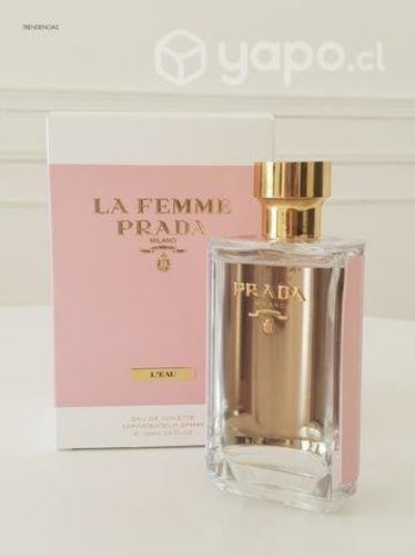 La Femme L'eau 100ML