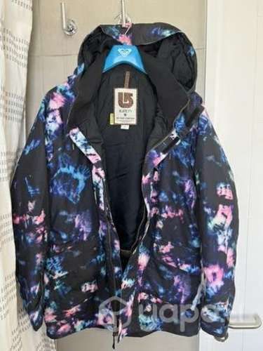Parka de nieve mujer burton