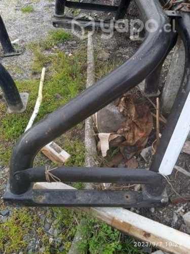 Barra de antivuelco Toyota