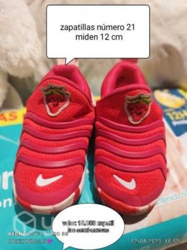 Zapatillas Nike modelo Dynamo