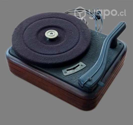 Tocadiscos RCA Victor