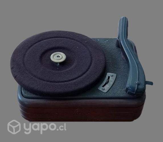 Tocadiscos RCA Victor