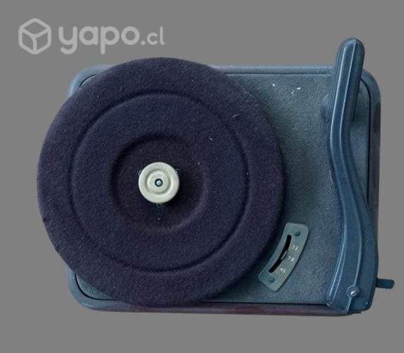 Tocadiscos RCA Victor