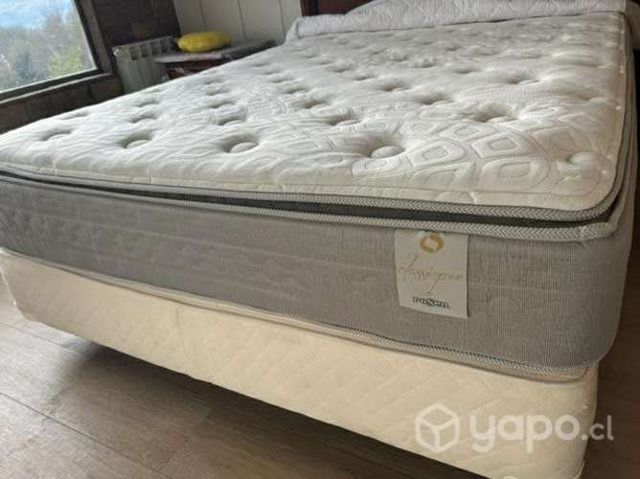 Box marca rossen 2 plazas