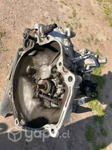 Cambio manual zusuki baleno