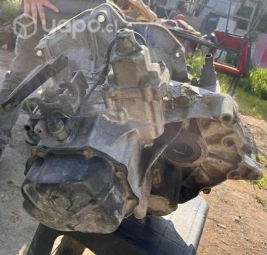 Cambio manual zusuki baleno