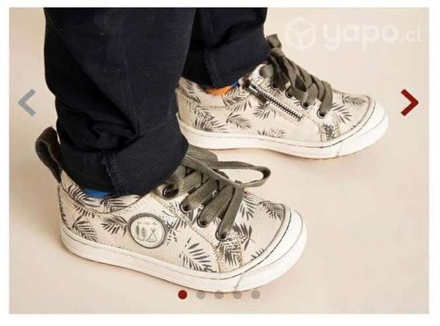 Zapatos hush puppies y calpany