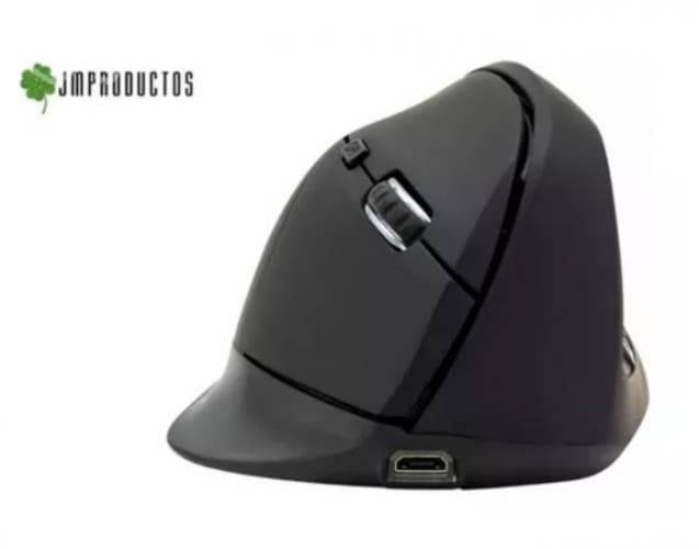 Mouse Inalambrico Philco Vertical Ergonomico 6b 16