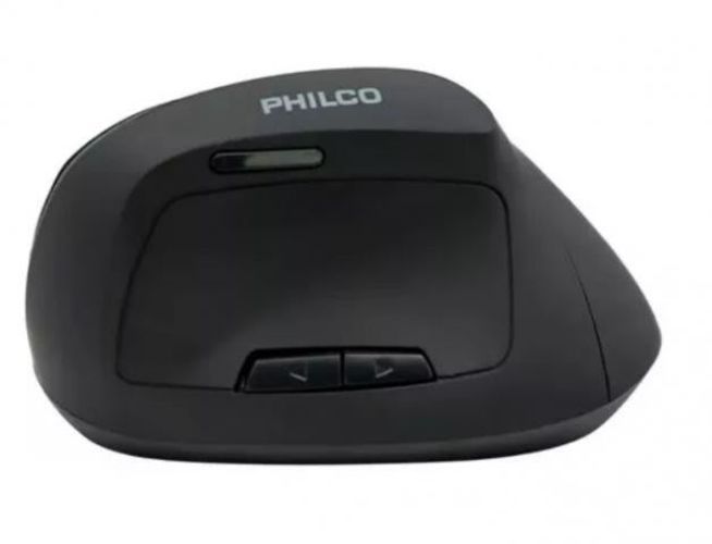 Mouse Inalambrico Philco Vertical Ergonomico 6b 16