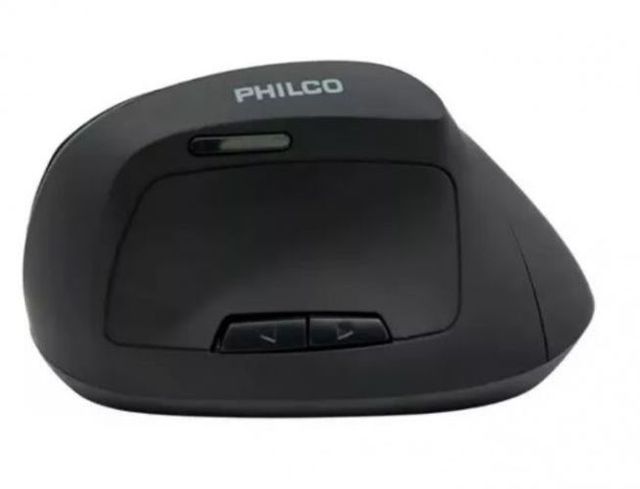 Mouse Inalambrico Philco Vertical Ergonomico 6b 16