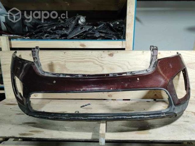 Parachoque Delantero Kia Sorento 2015 2018 /m01jrg