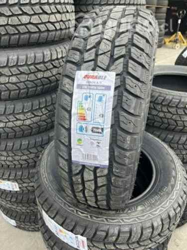 Neumáticos durable A/T 215/70/16