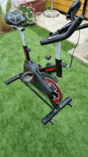 Bicicleta estática Oxford