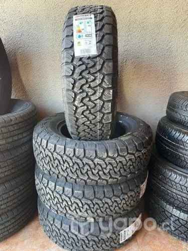 Neumáticos sunset 265/65/17 A/T