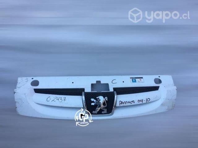 Mascara peugeot partner 2004-2010