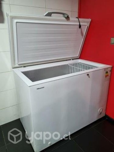 Congeladora Hisense