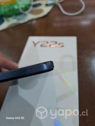 Vivo y22s